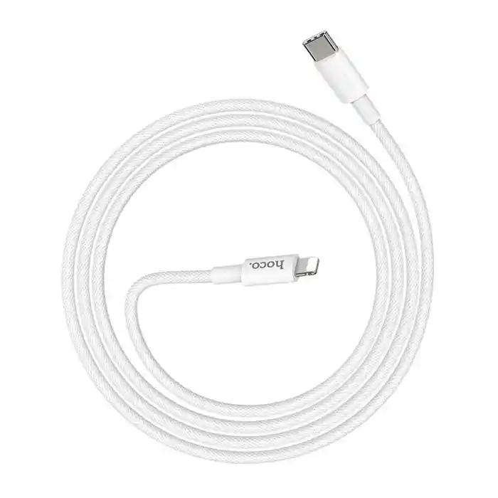 hoco X56 lightning to type-c charging cable PD 20W 1m